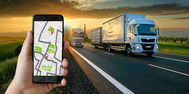 The Benefits of Using GPS Fleet Tracking Systems for Truck Tracking